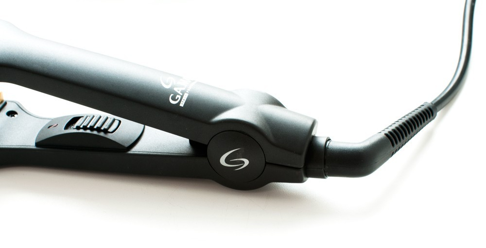 GA MA Щипцы гофре FABLE FRISE керамика 5 волн, 220 градусов, 50 Вт, фото 4