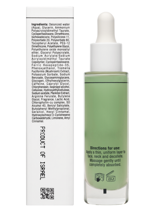 CHRISTINA Сыворотка-детокс Абсолют / Absolute Detox Serum Bio Phyto 30 мл, фото 3