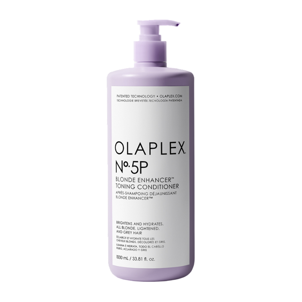 OLAPLEX Кондиционер тонирующий для светлых волос No5P Blonde Enhancer Toning Conditioner 1000 мл 15890₽