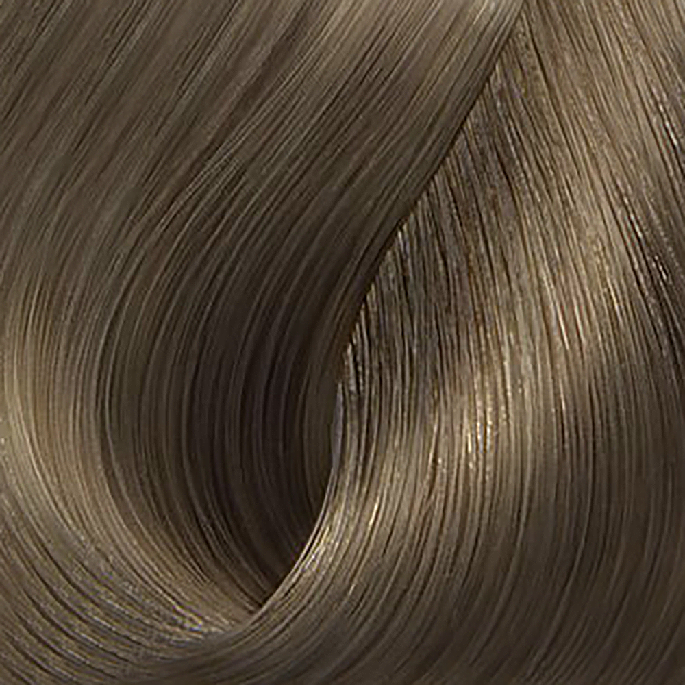 

V-COLOR PROFESSIONAL 8.17 крем-краска перманентная, светло-русый пепельно-шоколадный / DEMAX 60 мл