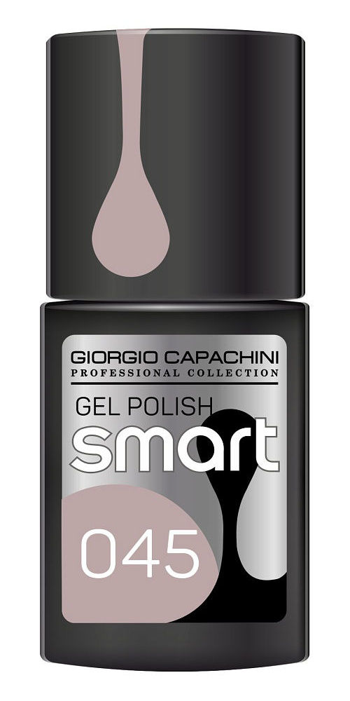 

GIORGIO CAPACHINI 045 гель-лак универсальный для ногтей / SMART 11 мл, Фиолетовые