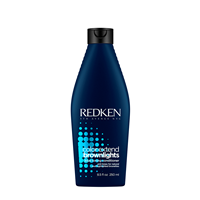REDKEN Кондиционер с синим пигментом для нейтрализации для тёмных волос / Color Extend Brownlights 250 мл, фото 1
