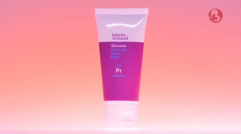JULIETTE ARMAND Маска с активированным углем 50 мл, фото 2