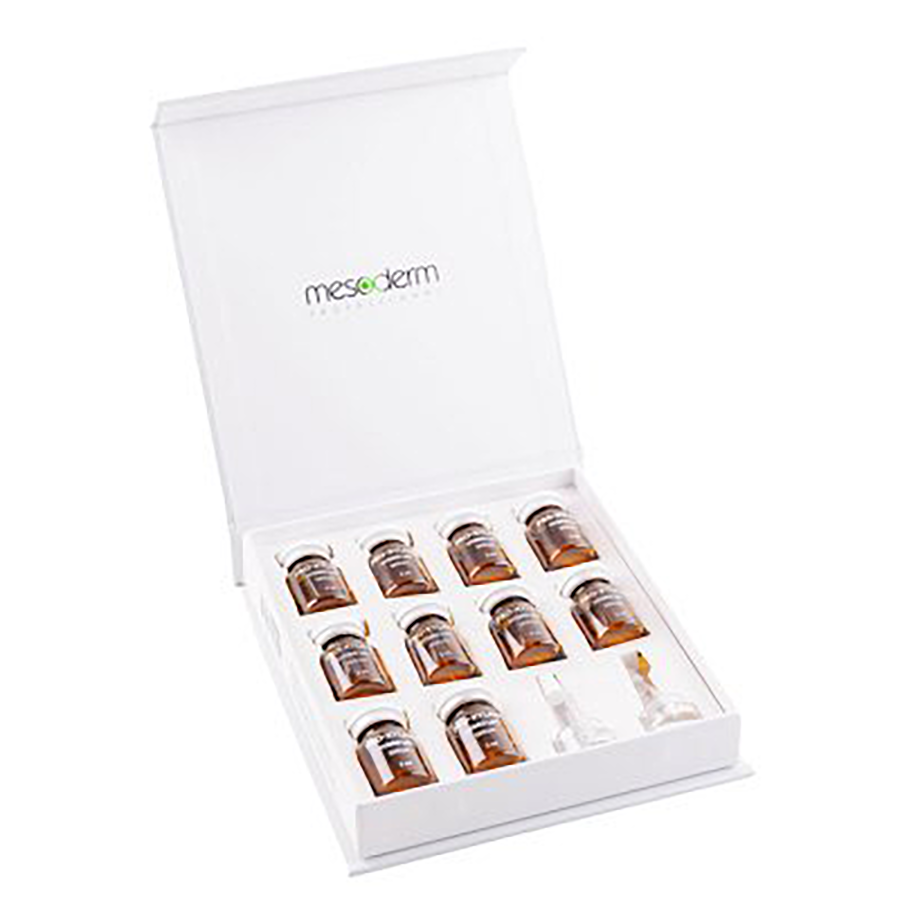 MESODERM Сыворотка-лифтинг для фракционной мезотерапии / Pro-xylane Hydro Lift Serum 10*3 мл, фото 2