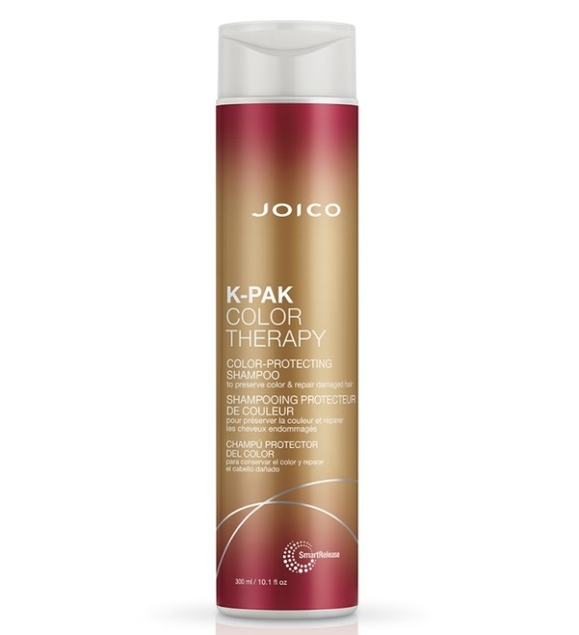 JOICO Шампунь восстанавливающий для окрашенных волос / K-PAK Color Therapy Relaunched 300 мл ДЖ1501 - фото 1