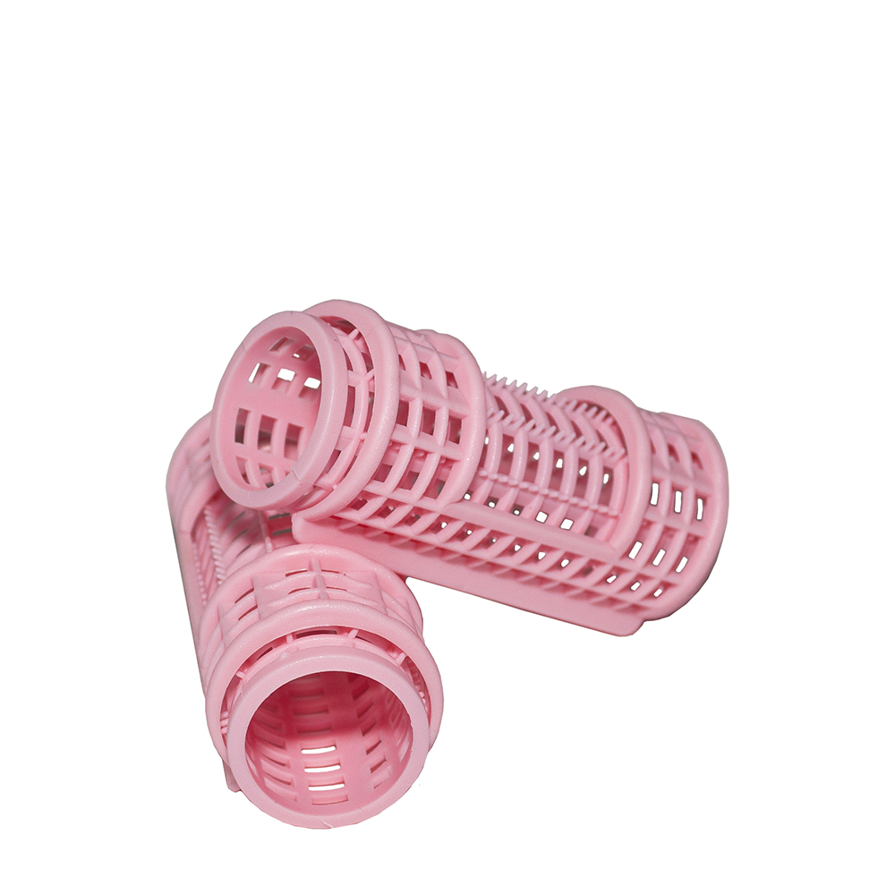 STUDIO STYLE Бигуди пластмассовые с зажимом D = 28 мм, 6 шт / STUDIO STYLE 1 шт, фото 2