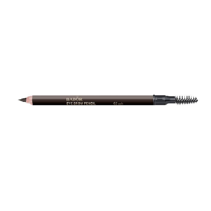 BABOR Карандаш для бровей, тон 02 тёмно-коричневый / Eye Brow Pencil Ash 1 гр карандаш для бровей автоматический beauty bomb brow pop pencil тон 03 deep dark