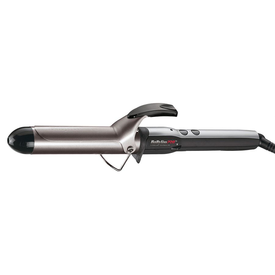 BABYLISS PRO Плойка Bab PRO 32мм 65W titan-tourm.BAB2174TTE, фото 4