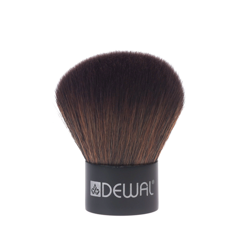 DEWAL PROFESSIONAL Кисть Кабуки для пудры, мини 6 см, фото 2