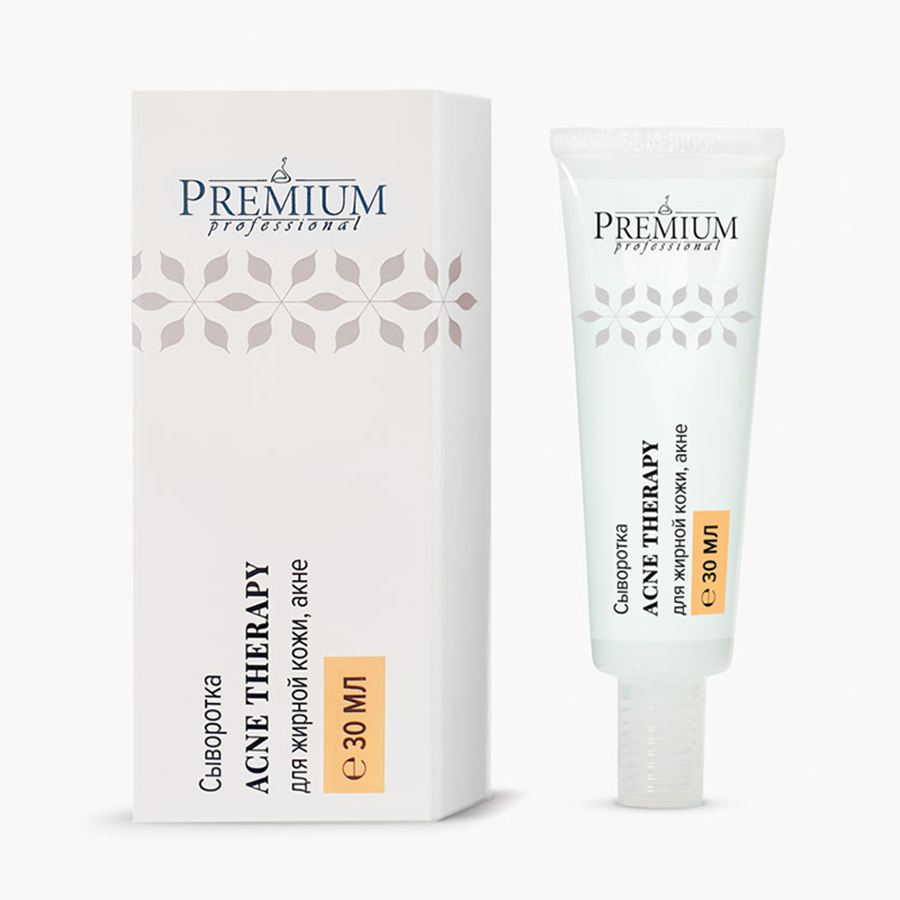 PREMIUM Сыворотка для лица / Professional Acne Therapy 30 мл, фото 3