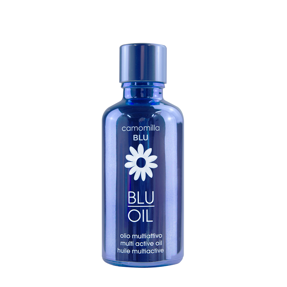 CAMOMILLA BLU Масло мультиактивное для лица и тела / Blu Oil multi active oil 50 мл пенка для лица beaumiq beauty inflow для умывания 120 мл в ассортименте вид по наличию