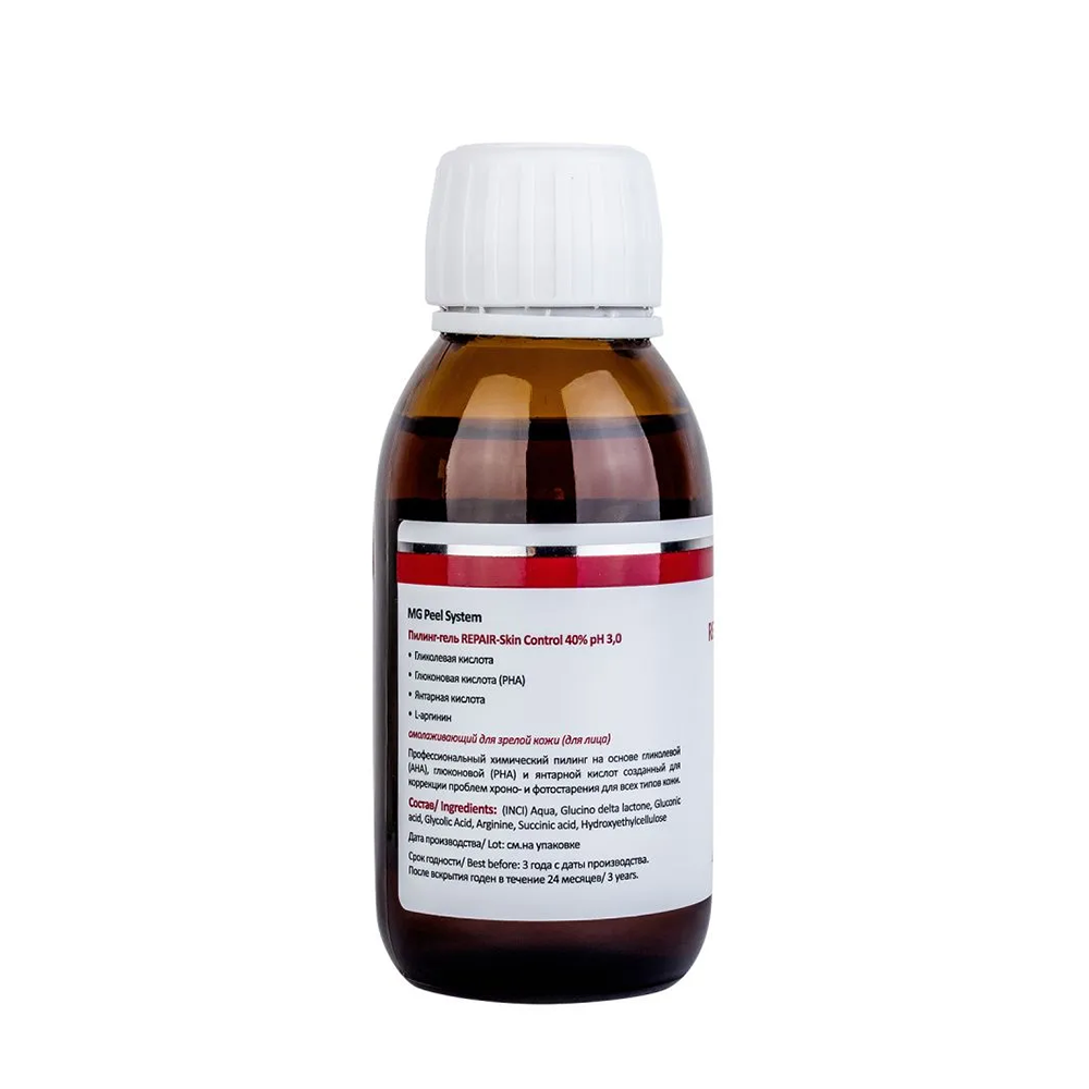 ARAVIA Professional Пилинг-гель для лица с АНА и РНА кислотами / REPARE-Skin Control 100 мл, фото 6