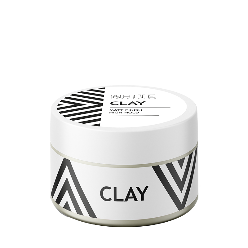 WHITE COSMETICS Глина для укладки волос / WHITE 100 мл white cosmetics глина для укладки волос 120