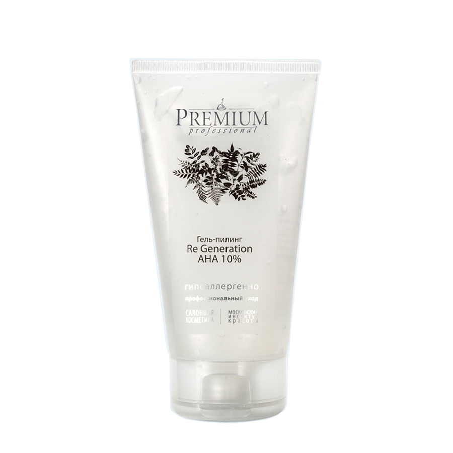 PREMIUM Гель-пилинг с AHA 10% / Re Generation Professional 150 мл, фото 2
