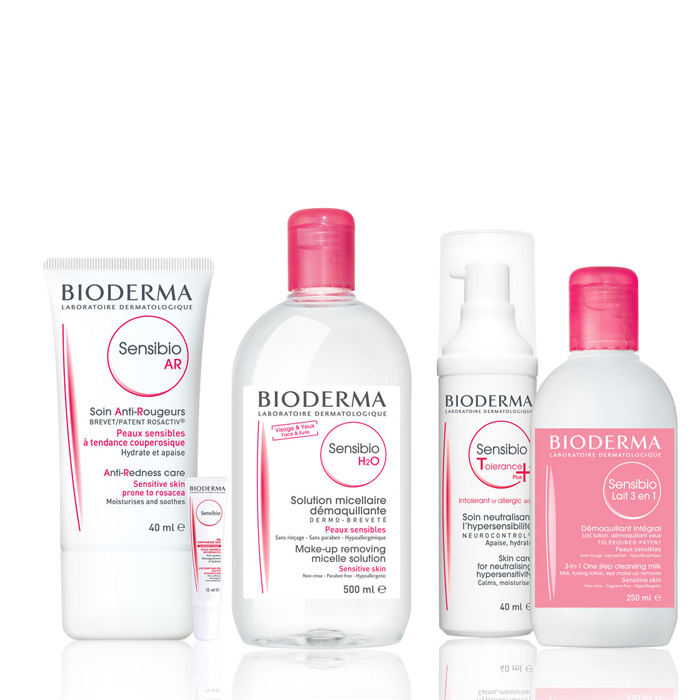 Bioderma sensibio ar цены