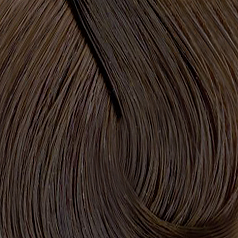 TAHE 6.35 краситель перманентный для волос / Organic Care Permanent Color Dark golden mahogany blonde 100 мл, фото 1