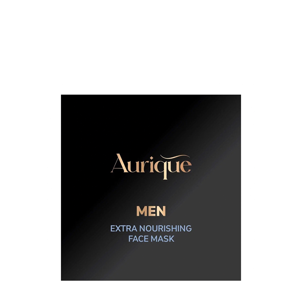 AURIQUE Маска интенсивная питательная мужская для лица / AURIQUE 50 мл, фото 2
