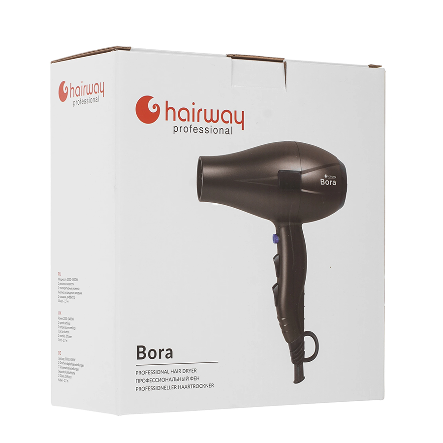 HAIRWAY Фен Hairway Bora 2400W, фото 9