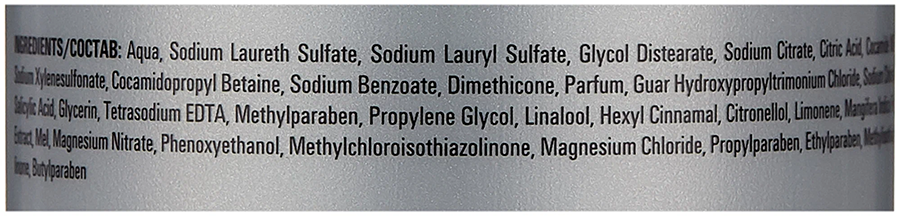 LONDA PROFESSIONAL Шампунь увлажняющий / DEEP MOISTURE 1000 мл, фото 3