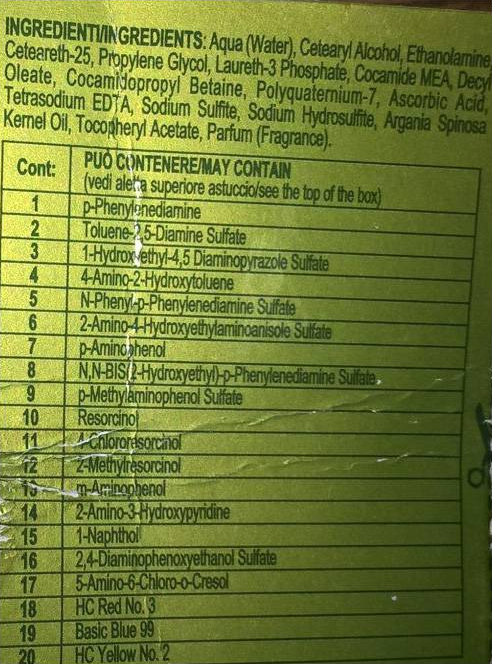 FARMAVITA 9.02 краска для волос, очень светлый блондин перламутровый / B.LIFE COLOR 100 мл, фото 3