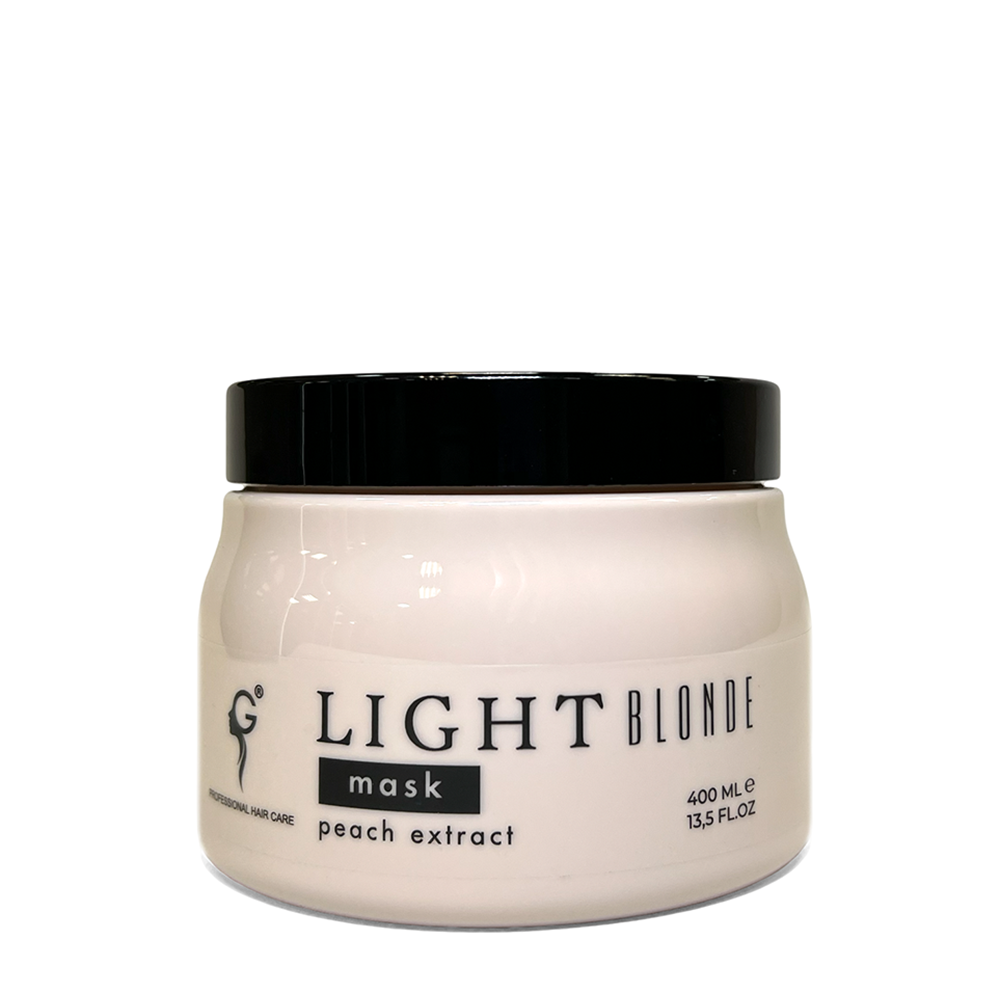 GERA Professional Маска для мелированных волос / Light Blonde 400 мл, фото 1