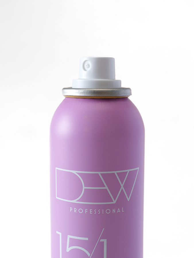 DEW PROFESSIONAL Шампунь сухой / Extra Fresh Volume 200 мл, фото 3