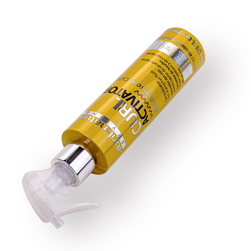 ABRIL ET NATURE Спрей влагостойкий для сохранения локонов экстра-сильной фиксации / Curl Activator Extra Strong Curls 200 мл, фото 6