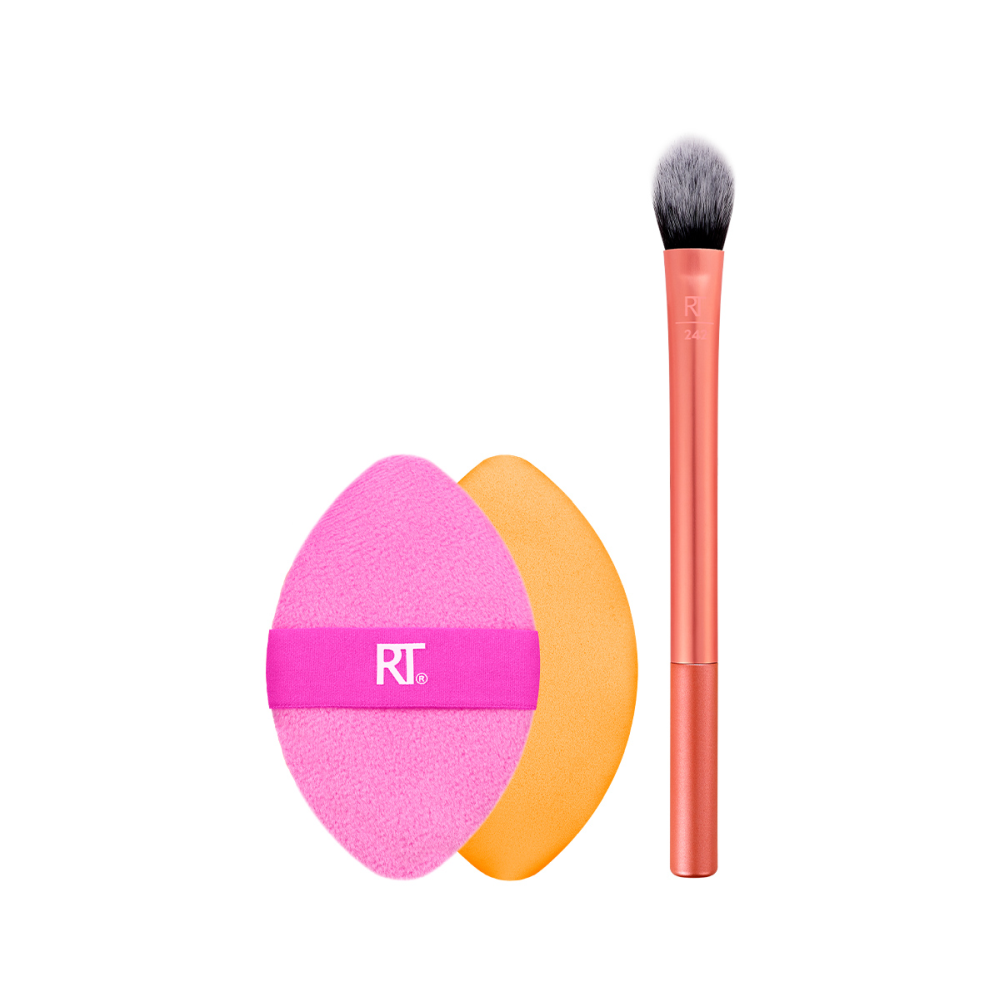 REAL TECHNIQUES Набор для макияжа / Real Techniques Precision Perfection Duo, фото 3