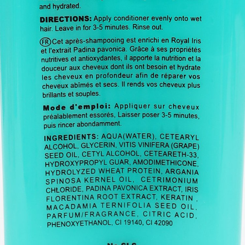 ANGEL PROFESSIONAL Кондиционер двойное восстановление волос / Dual Repair Conditioner 250 мл, фото 3