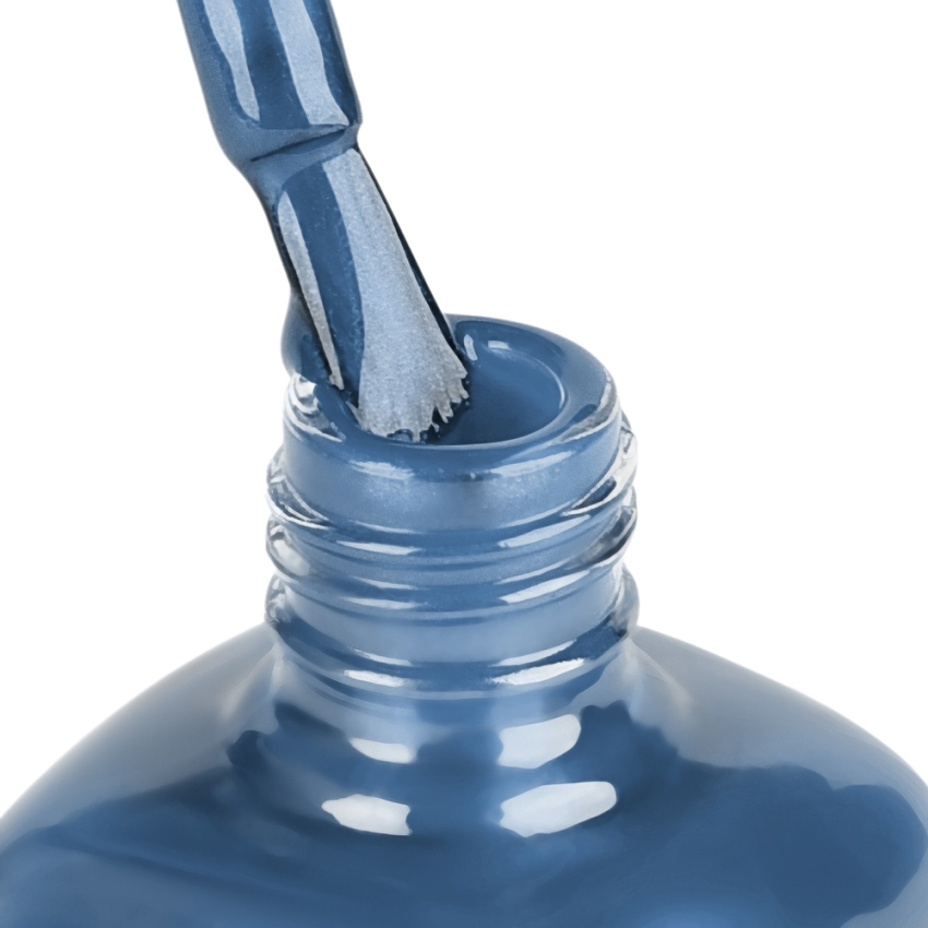 IQ BEAUTY 111 лак для ногтей укрепляющий с биокерамикой / Nail Polish PROLAC+bioceramics 12,5 мл, фото 3