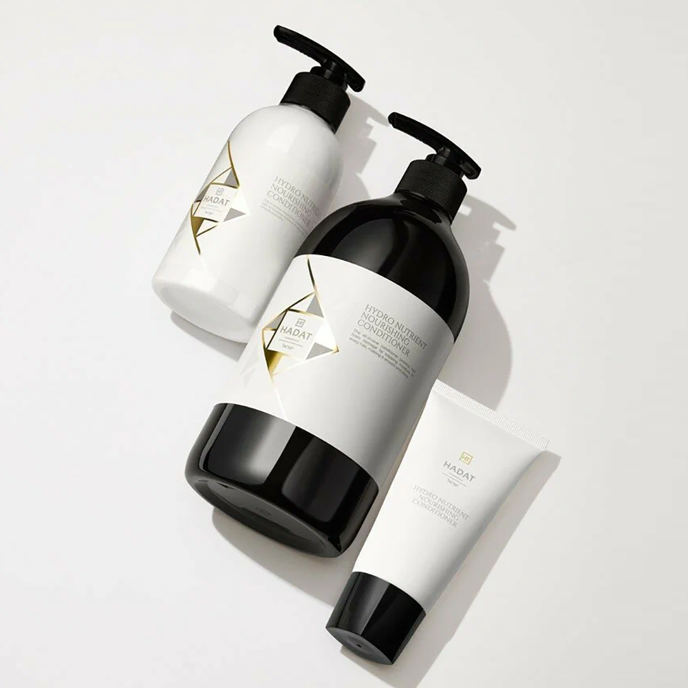 HADAT COSMETICS Кондиционер увлажняющий / Hydro Nutrient Nourishing Conditioner 800 мл, фото 3