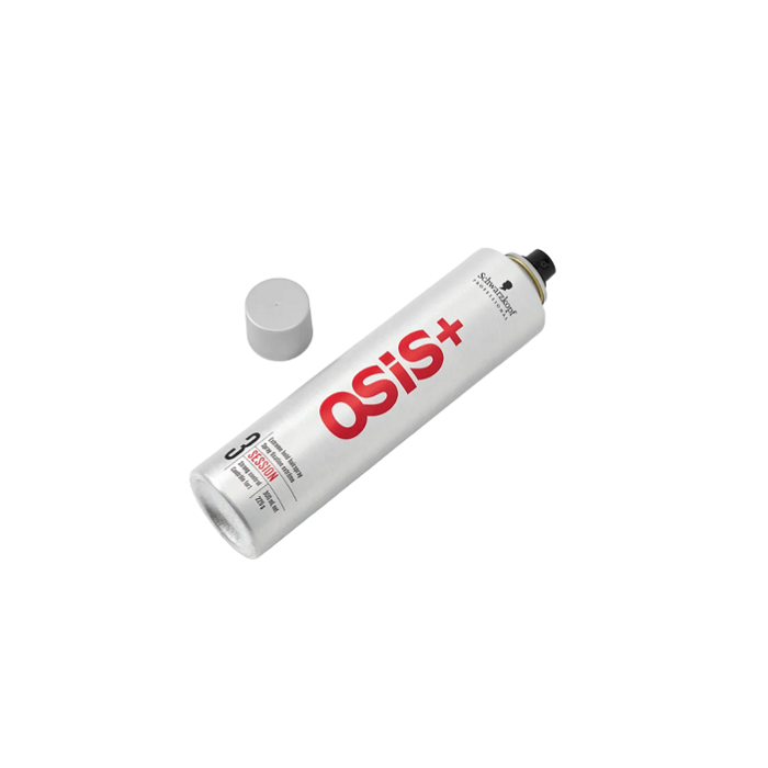 SCHWARZKOPF PROFESSIONAL Лак экстрасильной фиксации для волос / Session Hairspray OSIS 300 мл, фото 2