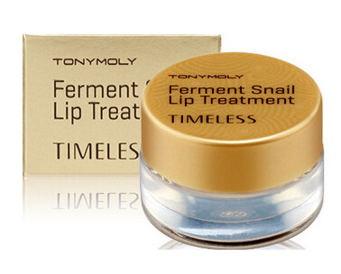 TONY MOLY Бальзам для губ / Timeless Ferment Snail Lip Treatment 3,5 г