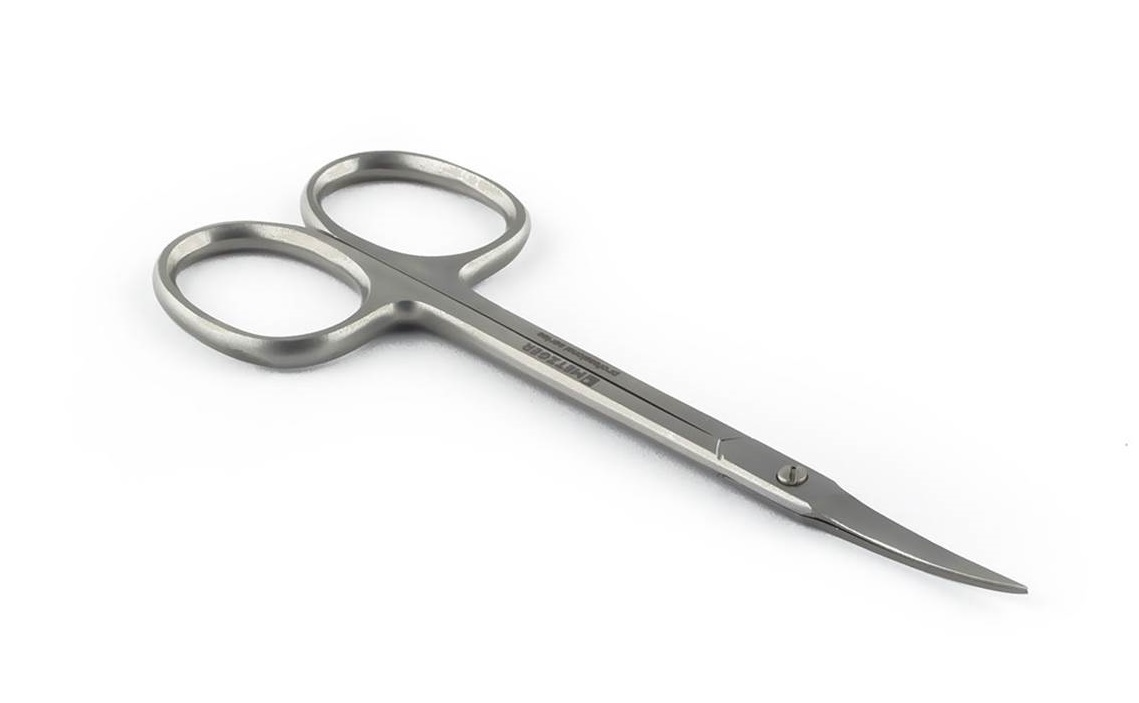 METZGER Ножницы для кожи изогнутые СS-2/1-D (CVD), фото 3