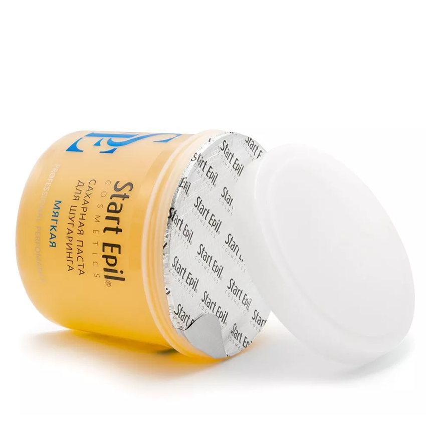 ARAVIA Professional Паста для шугаринга Мягкая / START EPIL 750 гр, фото 3