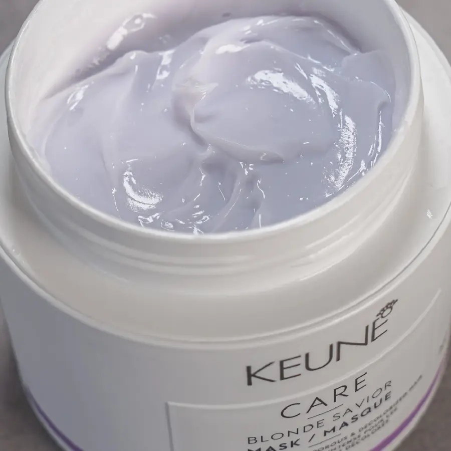 KEUNE Маска для волос Безупречный блонд / CARE Blonde Savior Mask 200 мл, фото 2