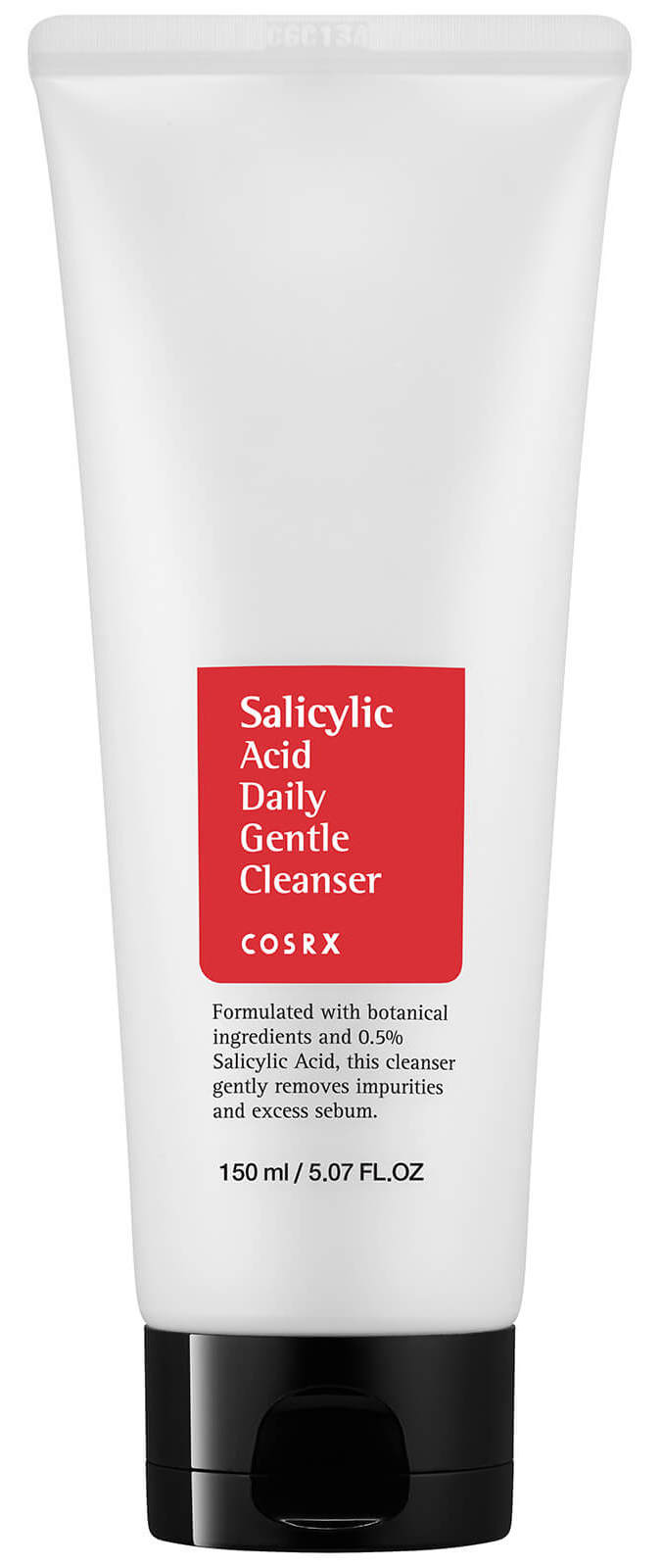 COSRX Пенка с салициловой кислотой для умывания, для проблемной кожи / Salicylic Acid Daily Gentle Cleanser 150 мл  - Купить