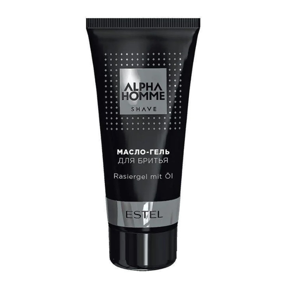 

ESTEL PROFESSIONAL Масло-гель для бритья / ALPHA HOMME 100 мл