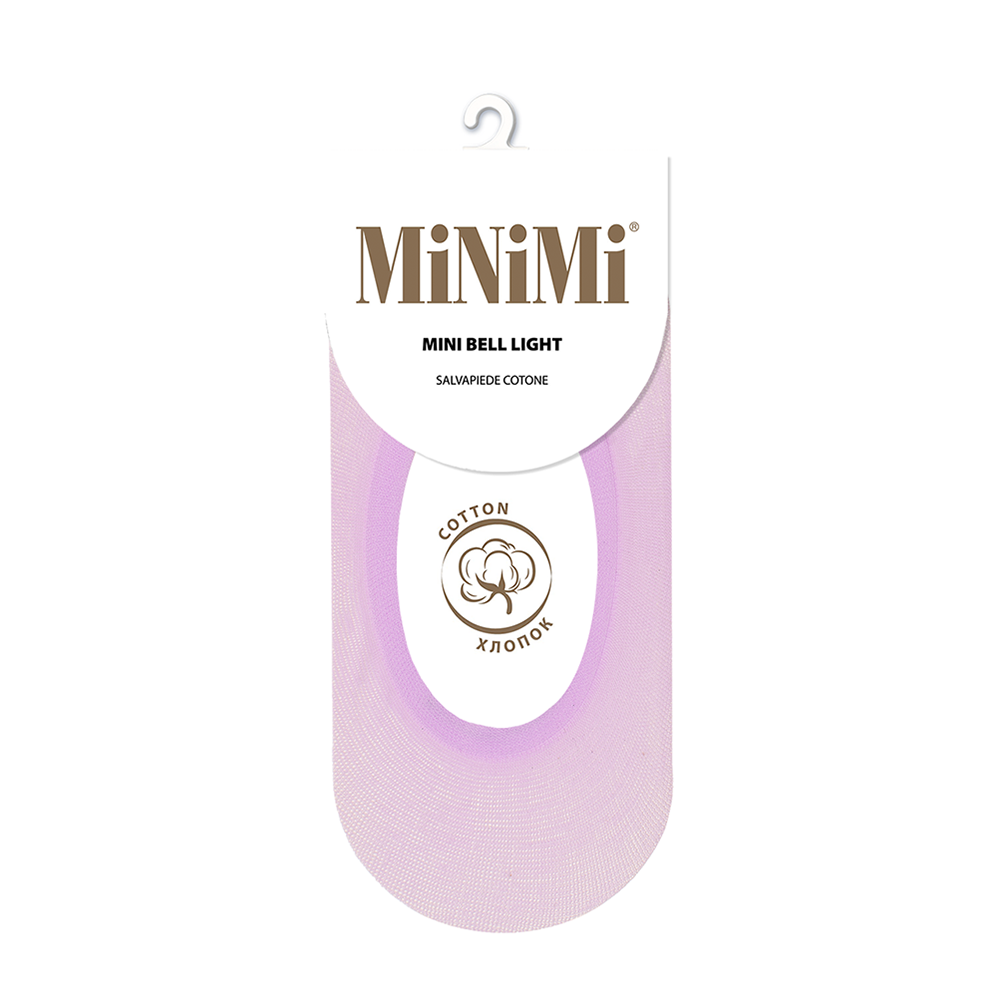 

MINIMI Подследники хлопок Lilla 35-38 / MINI BELL LIGHT