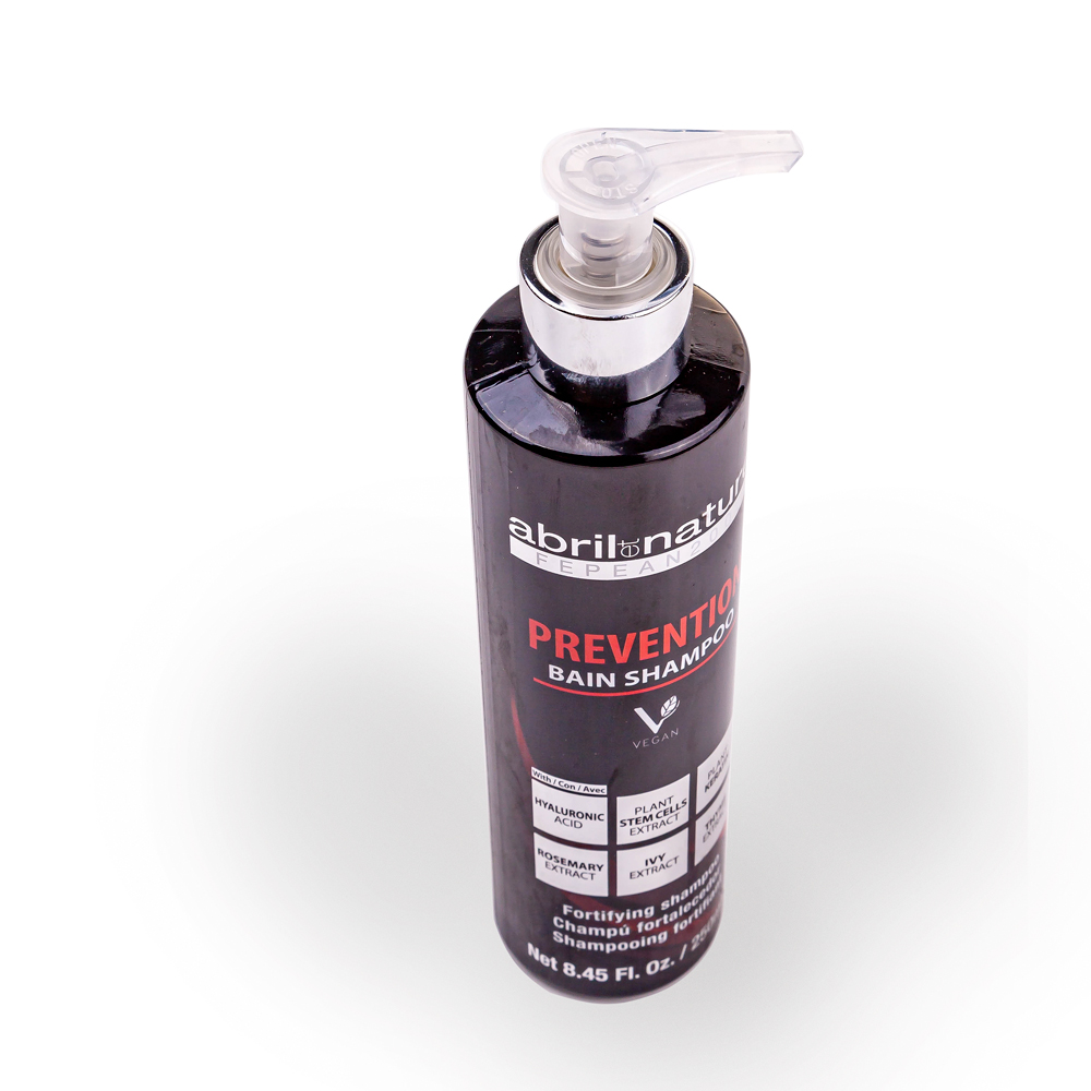 ABRIL ET NATURE Шампунь для профилактики выпадения волос / Bain Shampoo Prevention 250 мл, фото 4