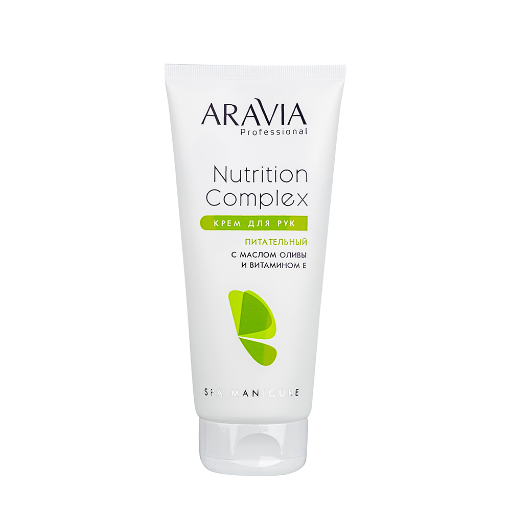 

ARAVIA Professional Крем питательный для рук с маслом оливы и витамином Е / Nutrition Complex Cream 150 мл