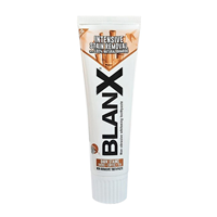BLANX Паста зубная Интенсивное удаление пятен / Intensive Stain Removal BlanX Classic 75 мл, фото 1