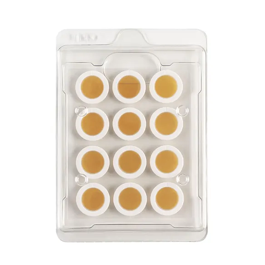 NOLAHOUR Патчи для лица против прыщей / Spot Eraser Orange Step 3 12 шт, фото 2