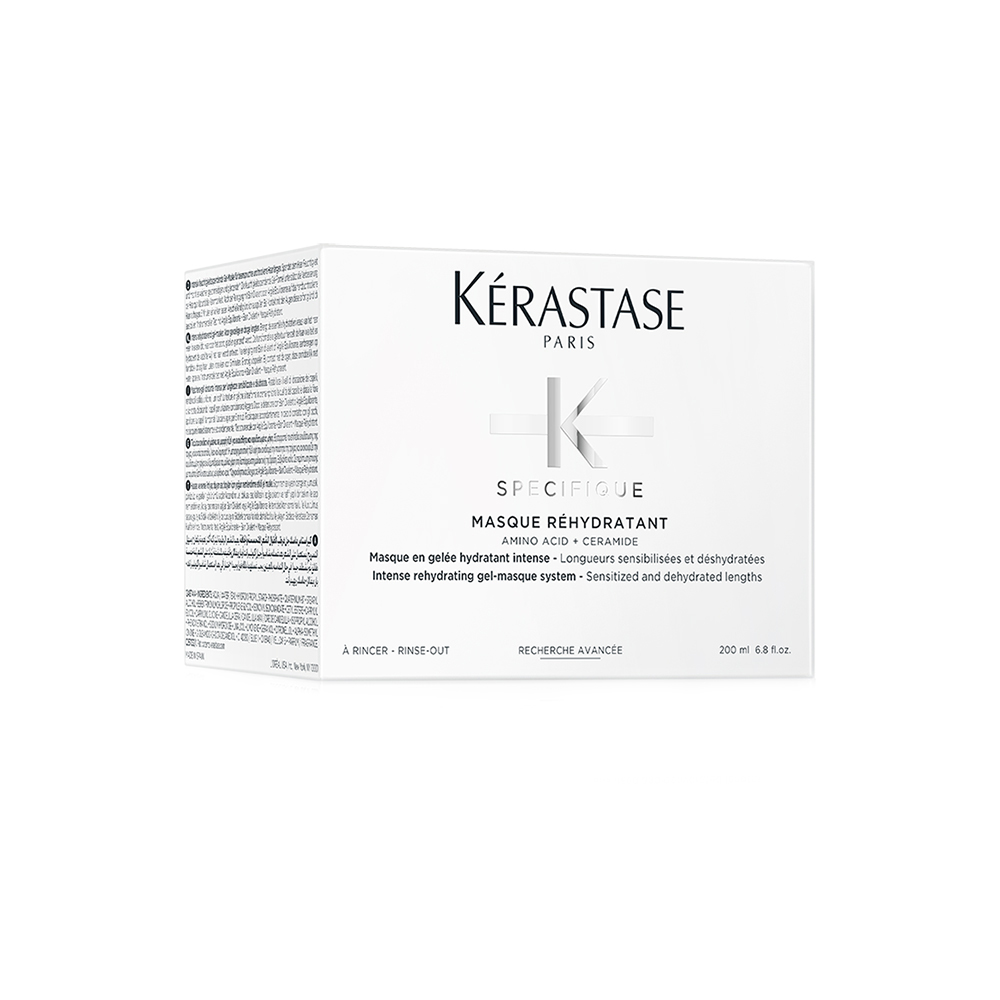 KERASTASE Гель-маска Регидратант / Specifique 200 мл, фото 2