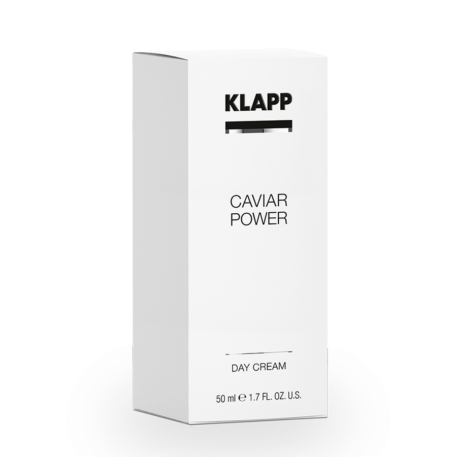 KLAPP Крем дневной для лица / Caviar Power Day 50 мл, фото 2