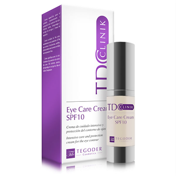 TEGOR Крем для век SPF 10 / EYE CARE CREAM 20 мл, фото 1