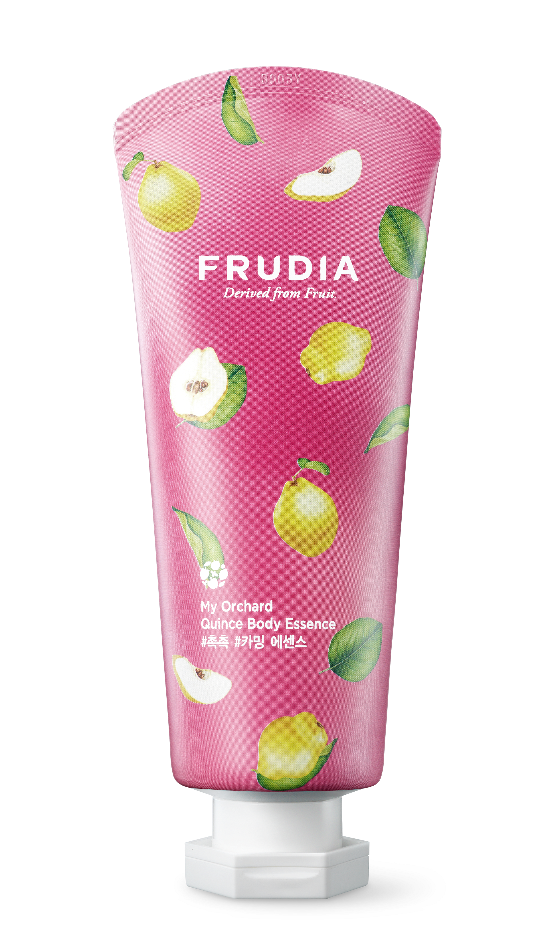 

FRUDIA Молочко для тела с айвой 200 мл