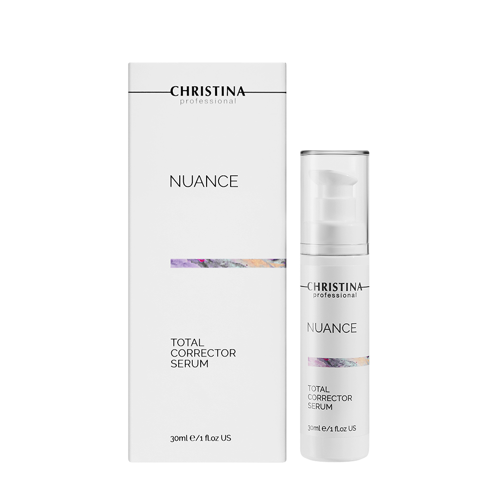 CHRISTINA Сыворотка корректирующая Тоталь / Nuance Total Corrector Serum 30 мл, фото 4