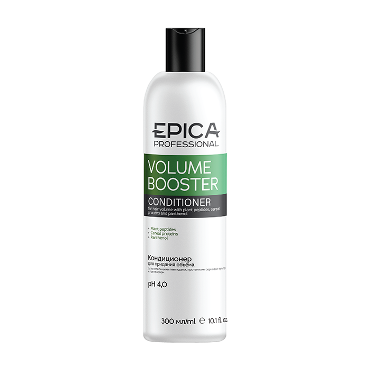 EPICA PROFESSIONAL Кондиционер для придания объёма волос / Volume Booster 300 мл