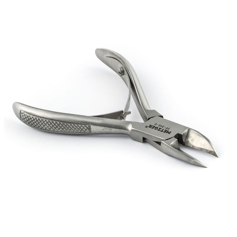 METZGER Кусачки педикюрные LJ 10 см, фото 2